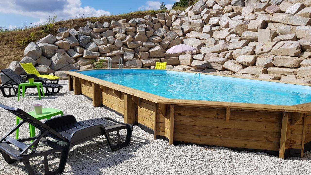 Apartamento Domaine Des Rigaud Garchizy Exterior foto