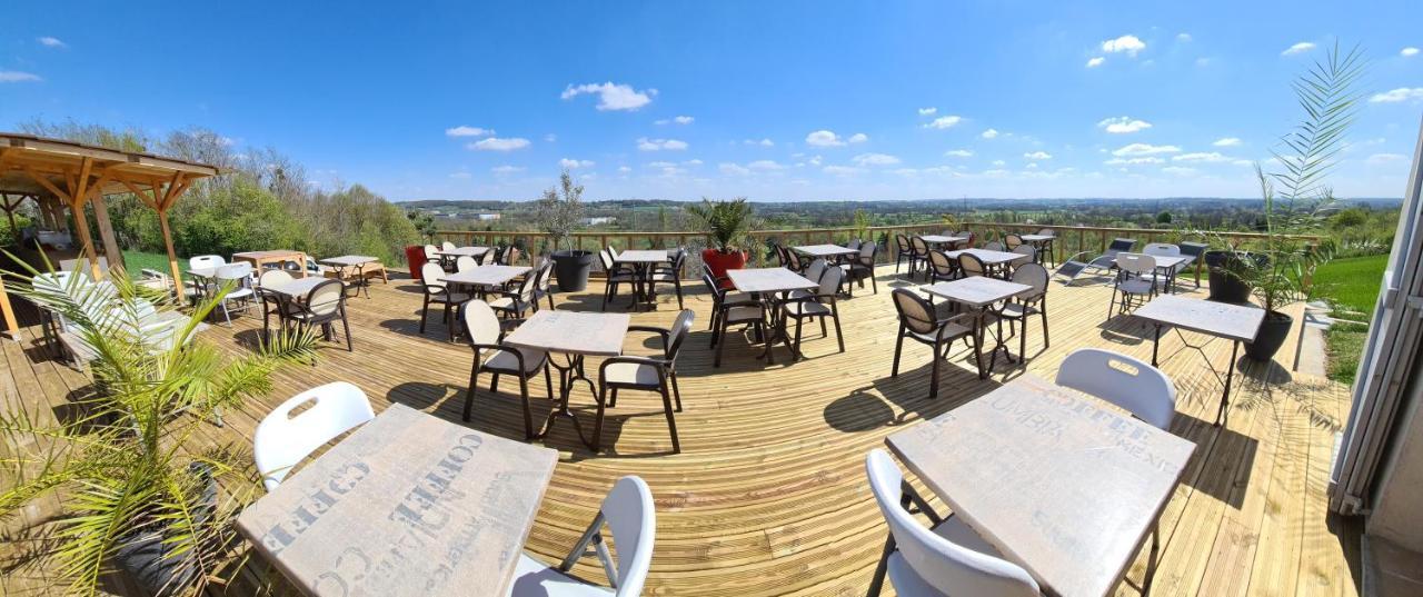 Apartamento Domaine Des Rigaud Garchizy Exterior foto