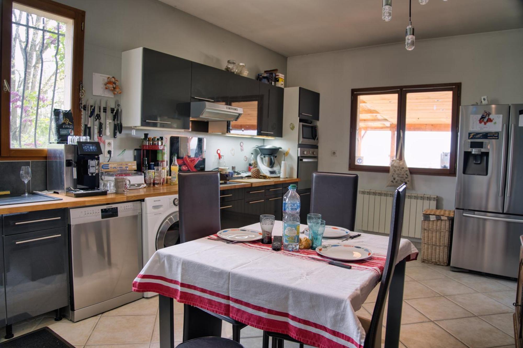 Apartamento Domaine Des Rigaud Garchizy Exterior foto